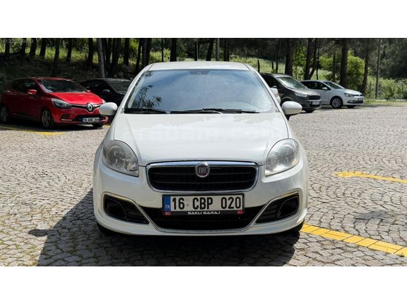 SAKLI GARAJ'DAN 1.3 MULTİJET LİNEA