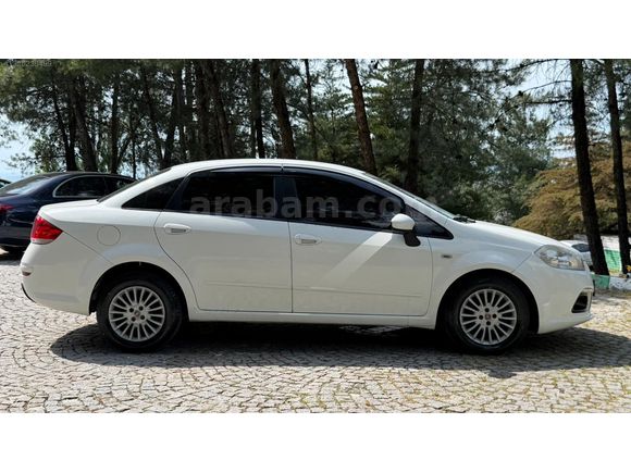 SAKLI GARAJ'DAN 1.3 MULTİJET LİNEA