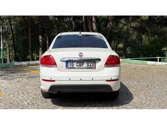 SAKLI GARAJ'DAN 1.3 MULTİJET LİNEA