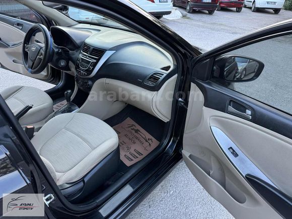 --AYDINLI OTOMOTİV-- 2015 HYUNDAİ ACCENT BLUE MODE PLUS OTOMATİK
