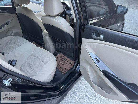 --AYDINLI OTOMOTİV-- 2015 HYUNDAİ ACCENT BLUE MODE PLUS OTOMATİK