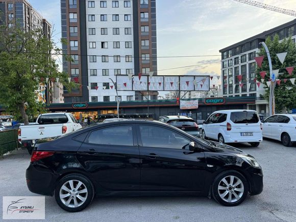 --AYDINLI OTOMOTİV-- 2015 HYUNDAİ ACCENT BLUE MODE PLUS OTOMATİK
