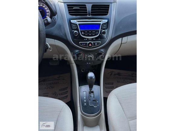 --AYDINLI OTOMOTİV-- 2015 HYUNDAİ ACCENT BLUE MODE PLUS OTOMATİK