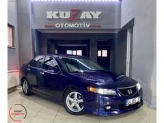 2004 ACCORD DEĞİŞENSİZ PARÇA BOYALAR VAR OTOMATİK 243.KM
