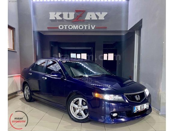 2004 ACCORD DEĞİŞENSİZ PARÇA BOYALAR VAR OTOMATİK 243.KM