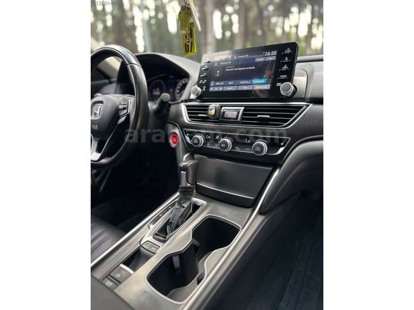ECEMİR AUTO'DAN 22 HONDA ACCORD 1.5 VTEC EXECUTİVE PLUS HATASIZ
