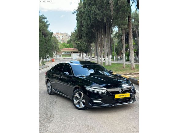 ECEMİR AUTO'DAN 22 HONDA ACCORD 1.5 VTEC EXECUTİVE PLUS HATASIZ