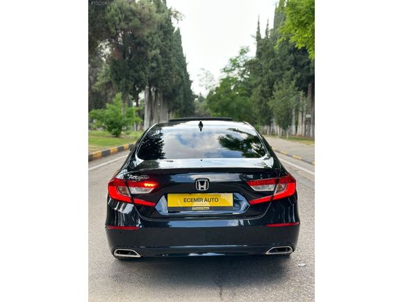 ECEMİR AUTO'DAN 22 HONDA ACCORD 1.5 VTEC EXECUTİVE PLUS HATASIZ