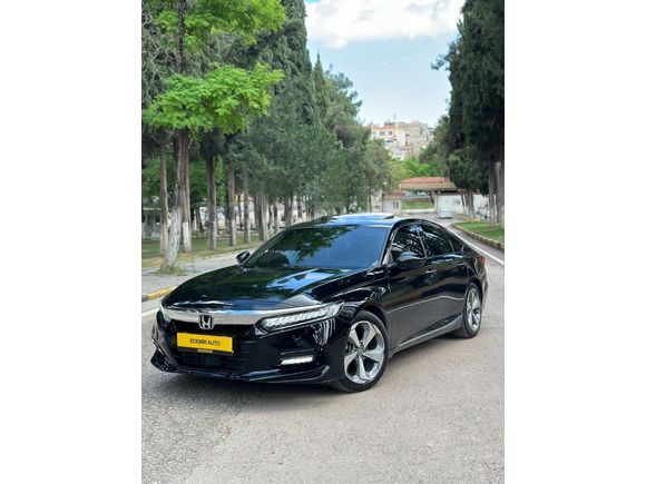 ECEMİR AUTO'DAN 22 HONDA ACCORD 1.5 VTEC EXECUTİVE PLUS HATASIZ