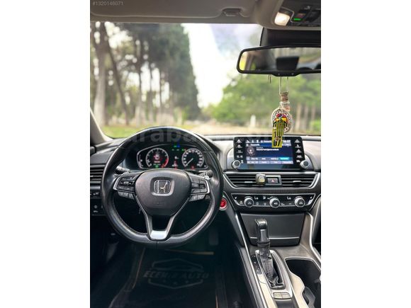 ECEMİR AUTO'DAN 22 HONDA ACCORD 1.5 VTEC EXECUTİVE PLUS HATASIZ