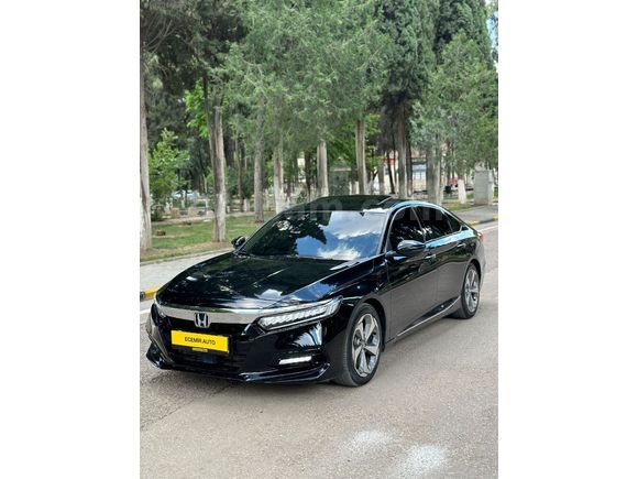 ECEMİR AUTO'DAN 22 HONDA ACCORD 1.5 VTEC EXECUTİVE PLUS HATASIZ