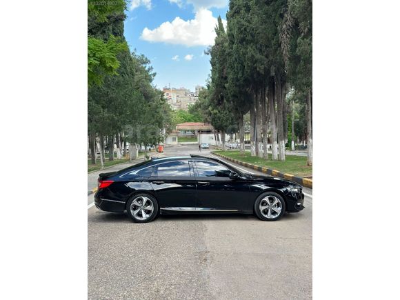 ECEMİR AUTO'DAN 22 HONDA ACCORD 1.5 VTEC EXECUTİVE PLUS HATASIZ