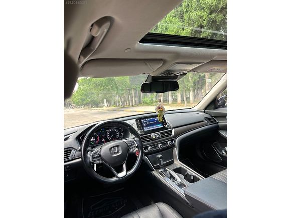 ECEMİR AUTO'DAN 22 HONDA ACCORD 1.5 VTEC EXECUTİVE PLUS HATASIZ