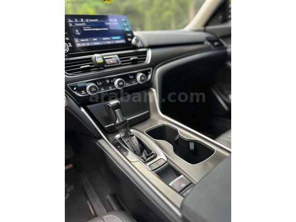 ECEMİR AUTO'DAN 22 HONDA ACCORD 1.5 VTEC EXECUTİVE PLUS HATASIZ