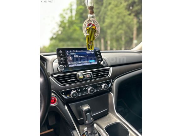 ECEMİR AUTO'DAN 22 HONDA ACCORD 1.5 VTEC EXECUTİVE PLUS HATASIZ