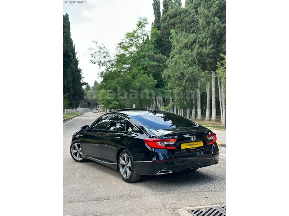 ECEMİR AUTO'DAN 22 HONDA ACCORD 1.5 VTEC EXECUTİVE PLUS HATASIZ