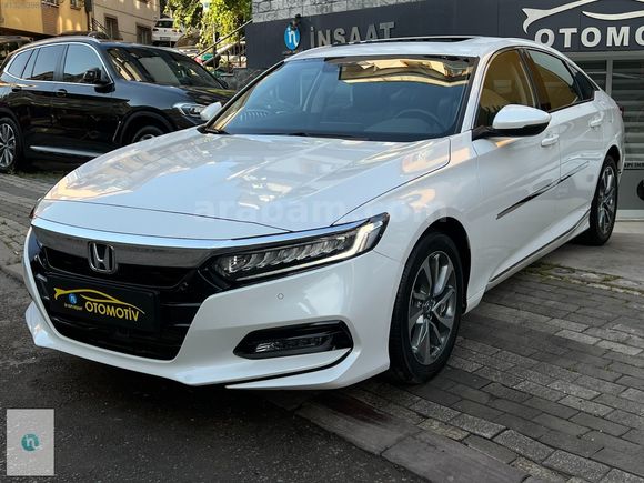 2023, 41.500'de! Boyasız! Honda ACCORD 1.5 VTEC EXECUTİVE 192Hp