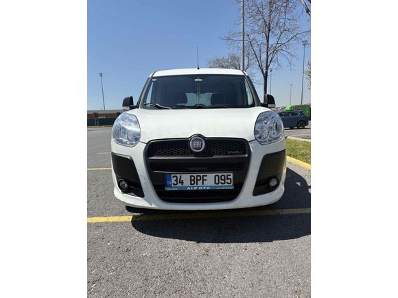 Sahibinden Fiat Doblo Combi 1.3 Multijet Safeline 2012 Model 