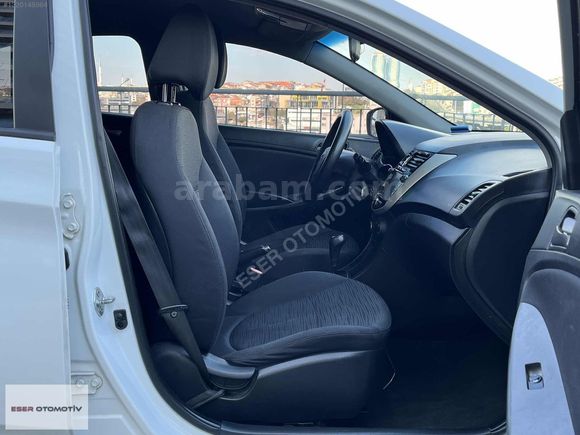 2016 MODEL ACCENT BLUE MODE PLUS OTOMATİK 195 BİN KM