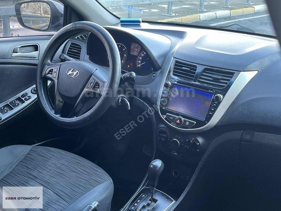 2016 MODEL ACCENT BLUE MODE PLUS OTOMATİK 195 BİN KM