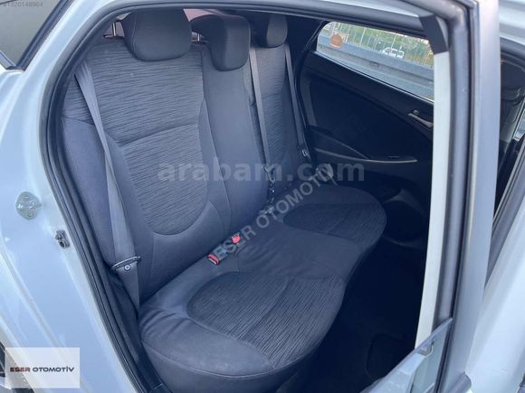 2016 MODEL ACCENT BLUE MODE PLUS OTOMATİK 195 BİN KM