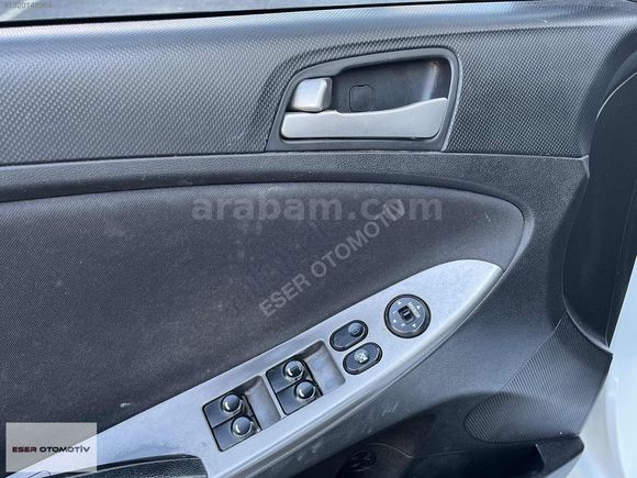 2016 MODEL ACCENT BLUE MODE PLUS OTOMATİK 195 BİN KM