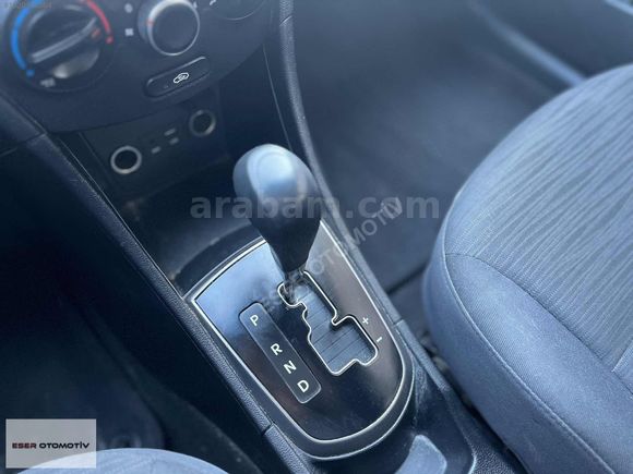 2016 MODEL ACCENT BLUE MODE PLUS OTOMATİK 195 BİN KM