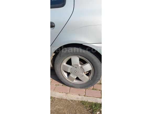 Sahibinden Renault Clio 1.5 dCi Expression 2003 Model 