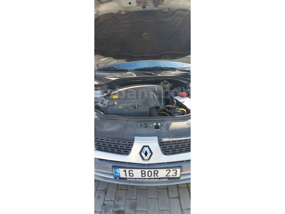 Sahibinden Renault Clio 1.5 dCi Expression 2003 Model 