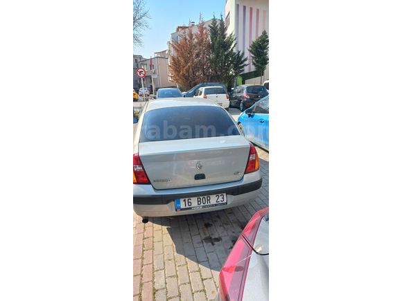 Sahibinden Renault Clio 1.5 dCi Expression 2003 Model 