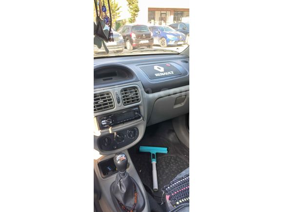 Sahibinden Renault Clio 1.5 dCi Expression 2003 Model 