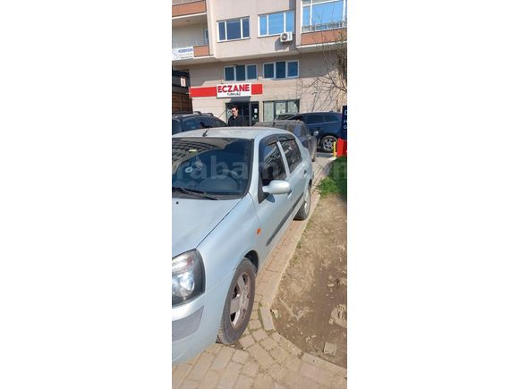 Sahibinden Renault Clio 1.5 dCi Expression 2003 Model 