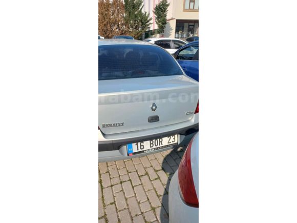 Sahibinden Renault Clio 1.5 dCi Expression 2003 Model 