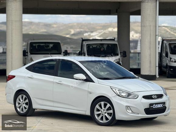 ÖZBEK | 2018 ACCENT BLUE MODE PLUS OTOMATİK 225.000 KM