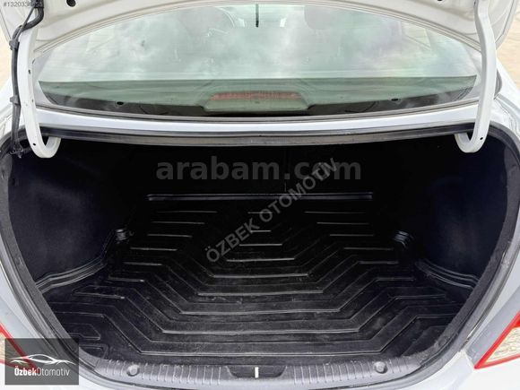 ÖZBEK | 2018 ACCENT BLUE MODE PLUS OTOMATİK 225.000 KM