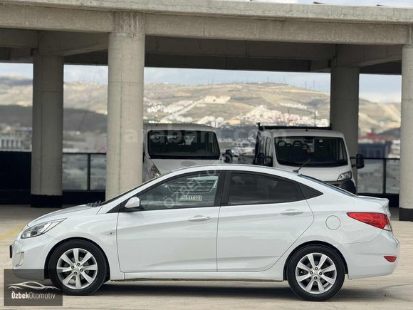 ÖZBEK | 2018 ACCENT BLUE MODE PLUS OTOMATİK 225.000 KM