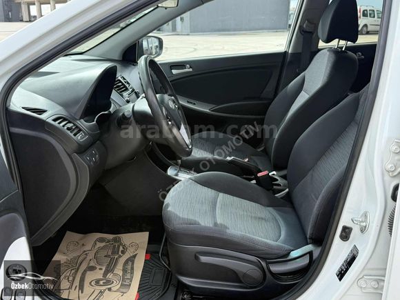 ÖZBEK | 2018 ACCENT BLUE MODE PLUS OTOMATİK 225.000 KM