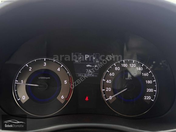 ÖZBEK | 2018 ACCENT BLUE MODE PLUS OTOMATİK 225.000 KM