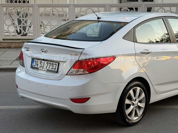 2017 MODEL 1.6 CRDİ 136 HP 7 İLERİ MODE PLUS