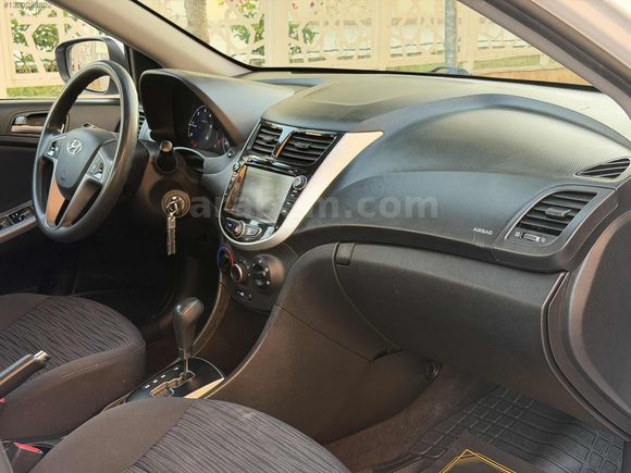 2017 MODEL 1.6 CRDİ 136 HP 7 İLERİ MODE PLUS