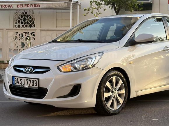 2017 MODEL 1.6 CRDİ 136 HP 7 İLERİ MODE PLUS