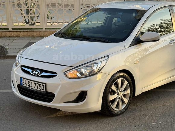 2017 MODEL 1.6 CRDİ 136 HP 7 İLERİ MODE PLUS