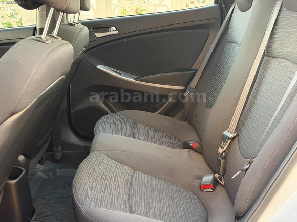 2017 MODEL 1.6 CRDİ 136 HP 7 İLERİ MODE PLUS
