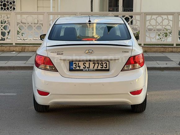 2017 MODEL 1.6 CRDİ 136 HP 7 İLERİ MODE PLUS