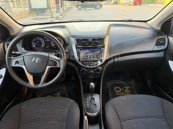 2017 MODEL 1.6 CRDİ 136 HP 7 İLERİ MODE PLUS