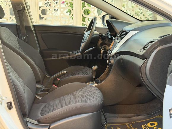 2017 MODEL 1.6 CRDİ 136 HP 7 İLERİ MODE PLUS
