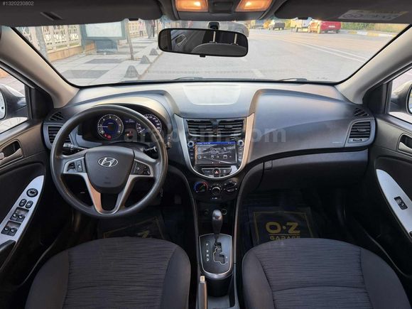 2017 MODEL 1.6 CRDİ 136 HP 7 İLERİ MODE PLUS