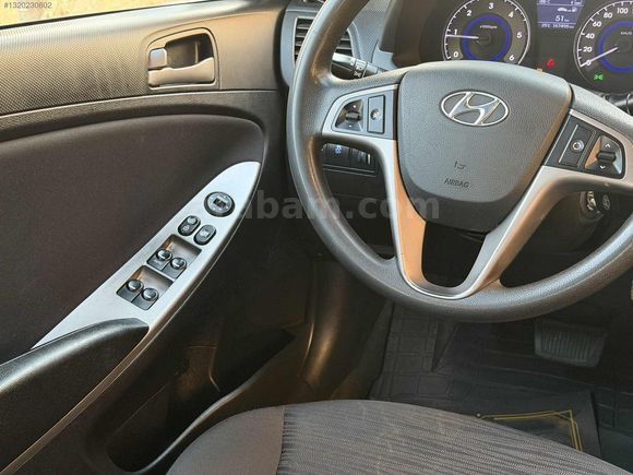 2017 MODEL 1.6 CRDİ 136 HP 7 İLERİ MODE PLUS