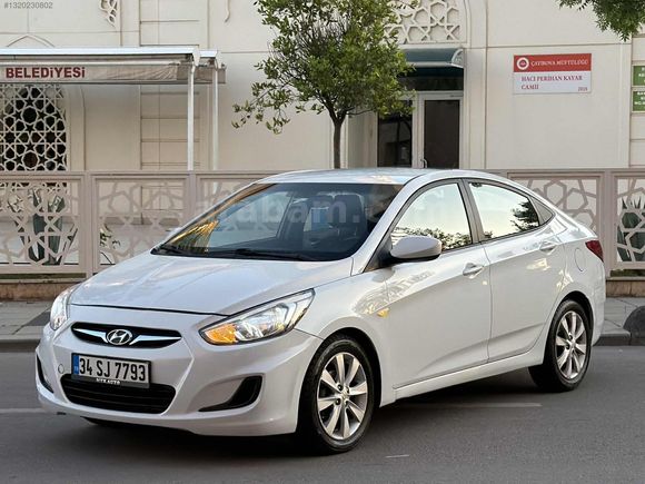 2017 MODEL 1.6 CRDİ 136 HP 7 İLERİ MODE PLUS
