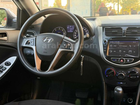 2017 MODEL 1.6 CRDİ 136 HP 7 İLERİ MODE PLUS